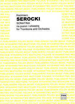Sonatina for Trombone and Orchestra 
