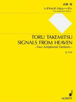 Signals from Heaven 