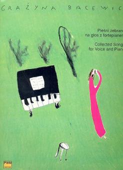 Gesammelte Lieder 