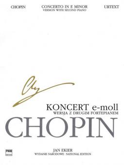 Concerto in e Minor 