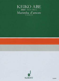 Marimba d'amore 