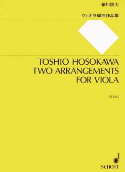 Two Arrangements 