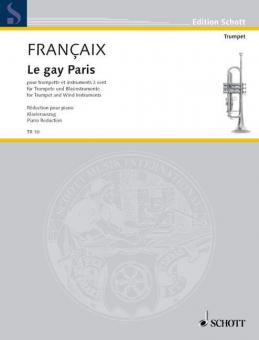 Le gay Paris Standard