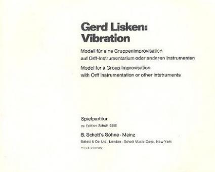 Vibration 
