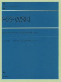 Squares / North American Ballads 