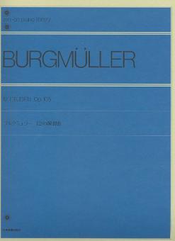 12 Studies Op. 105 