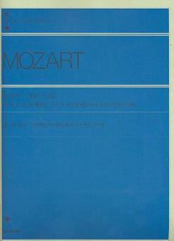 Sonata and Fugue K.448 