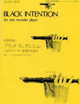 Black Intention 