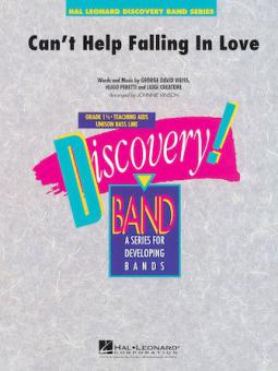 Can't Help Falling In Love 