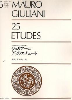 25 Etudes 