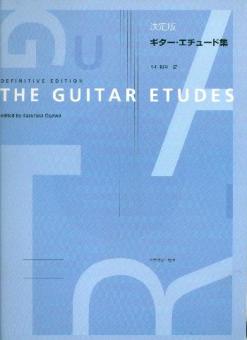 The Guitar Etudes 
