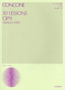 50 Lessons op. 9 