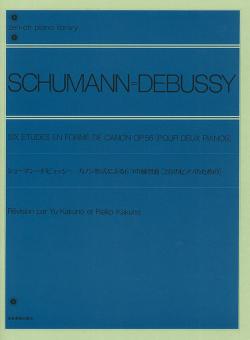 Six Etudes en forme de Canon op. 56 