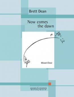 Now Comes The Dawn 
