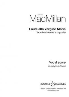 Laudi alla Vergine Maria 
