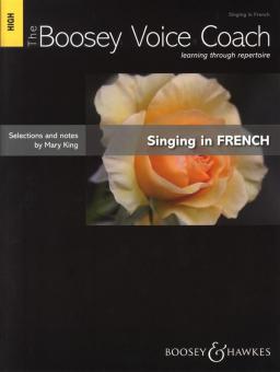 The Boosey Voice Coach 