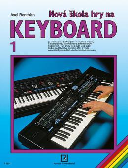 Nová skola hry na Keyboard Band 1 