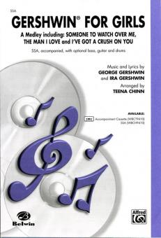 Gershwin For Girls 
