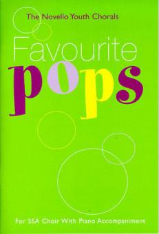 The Novello Youth Chorals: Favourite Pops 