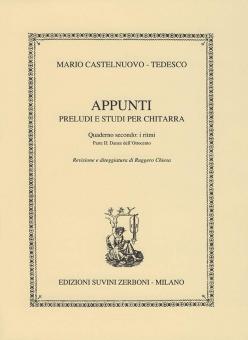 Appunti Vol. II/2 