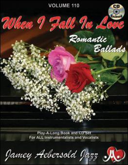Aebersold Vol. 110 When I Fall In Love 