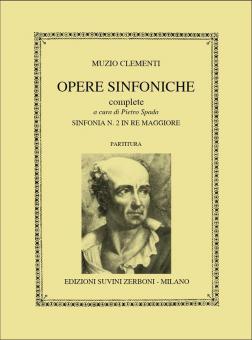 Sinfonia Nr. 2 D-Dur 