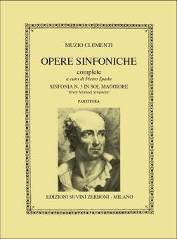 Sinfonia Nr. 3 in G-Dur 