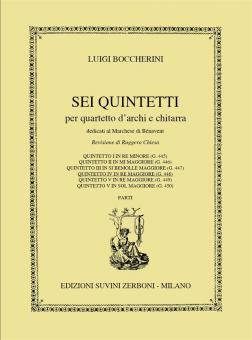 6 Quintets No. 4 