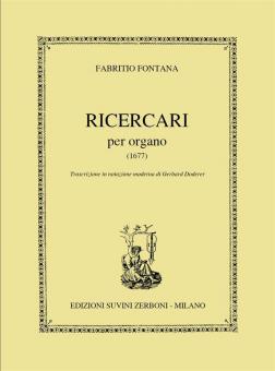 Dodici Ricercari 