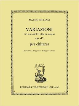 Variazioni op. 45 