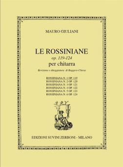 Rossiniana N. 1 op. 119 