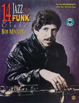14 Jazz & Funk Etudes 