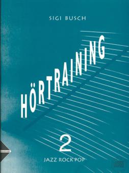 Hörtraining Band 2 