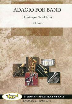 Adagio For Band 