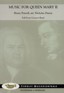 Music For Queen Mary II 