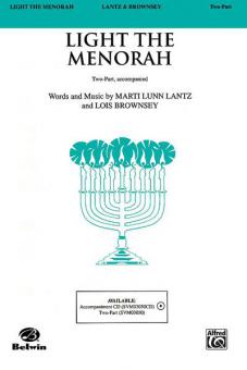 Light The Menorah 