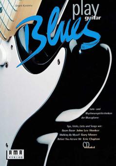 Play Blues Guitar 