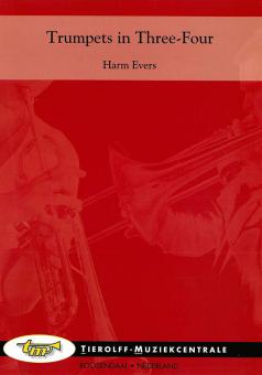 Trumpets In Three-Four 
