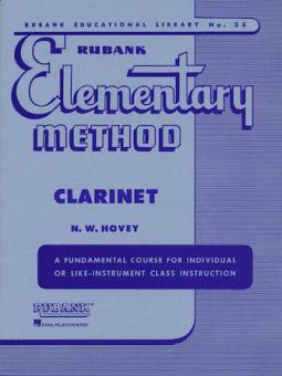 Rubank Elementary Method 
