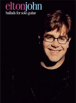 Ballads For Solo Guitar 