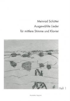 Ausgewählte Lieder Heft 1 