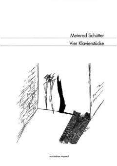Vier Klavierstücke 
