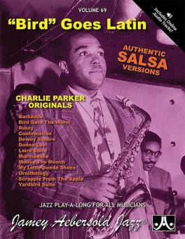 Aebersold Vol.69 Bird Goes Latin 