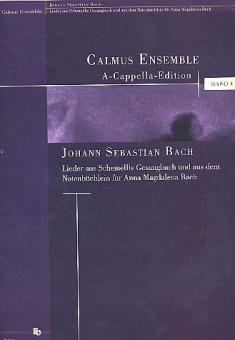 Lieder aus Schemellis Gesangbuch 