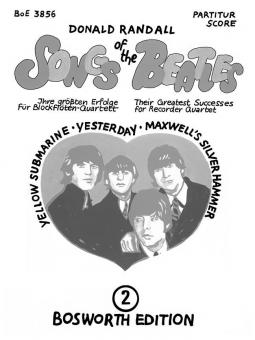 Songs Of The Beatles Vol. 2 