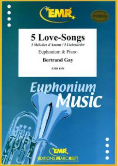 5 Liebeslieder Standard