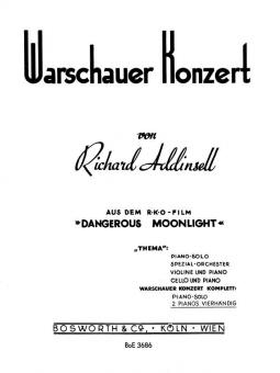Warsaw Concerto 