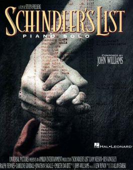 Schindlers List Album 