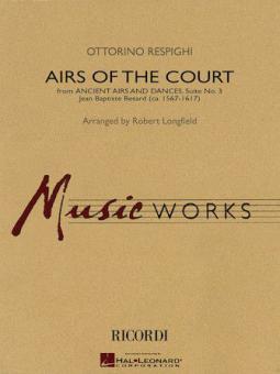 Airs Of The Court 