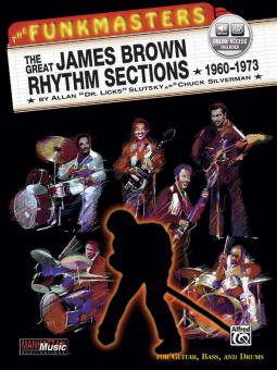 Funkmasters: Great James Brown Rhythm Sections 
